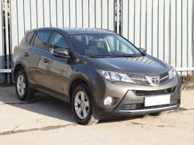 Toyota RAV 4 IV , Salon Polska, 1. Właściciel, Serwis ASO, Klimatronic,-1