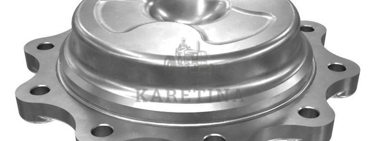 Cat Caterpillar 450E 450F - tylna oś - piasta 288-7221 NOWA-1