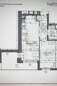 Mieszkanie 43,90 m2 osiedle KlonoVia z tarasem-2