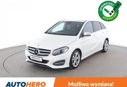 Mercedes-Benz Klasa B W246 Automat, full LED, navi, klima, kamera cofania