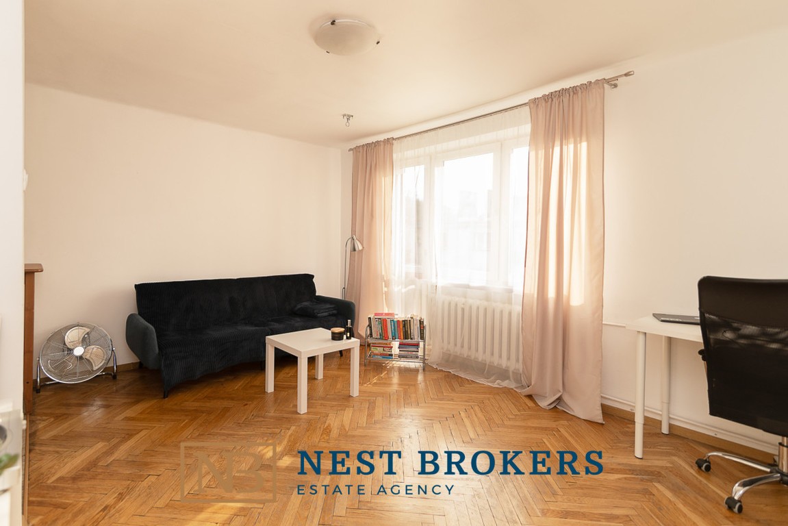 Mieszkanie na sprzedaż, 2 pokoje, 36 m², Kraków