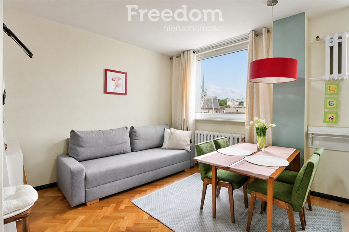 Mieszkanie na wynajem, 47 m² Śródmieście, Władysława IV