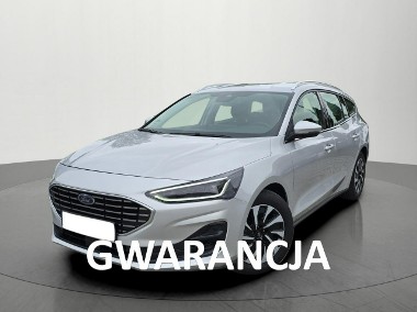 Ford Focus IV 1.5 120KM. Titanium. Automat A8. Od Dealera.-1