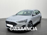 Ford Focus IV 1.5 120KM. Titanium. Automat A8. Od Dealera.