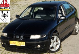 SEAT Leon I / Pojazd Sprzedajemy z Gwarancją ASO na ROK / Zadbany /