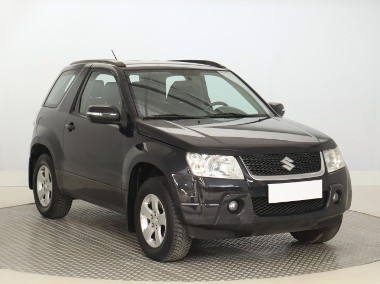 Suzuki Grand Vitara II , Salon Polska, Serwis ASO, GAZ, Klimatronic,-1