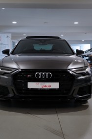 Audi S6 IV (C7) HD Matrix LED ACC Panorama Dociągi HUD Kam360 SkrętnaOś Pneumatyka H-2