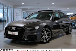 Audi S6 IV (C7) HD Matrix LED ACC Panorama Dociągi HUD Kam360 SkrętnaOś Pneumatyka H