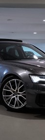 Audi S6 IV (C7) HD Matrix LED ACC Panorama Dociągi HUD Kam360 SkrętnaOś Pneumatyka H-3