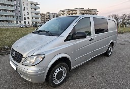 Mercedes-Benz Vito W639 Mercedes-Benz VITO 115CDI 2.2D 5 osób 2010r/dobry stan