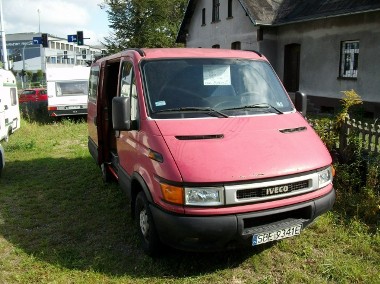 Iveco 35 Daily 35 C17-1