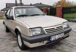 Opel Ascona C Opel Ascona 1.6 * 1987 * 115 tys km * kolekcjonerska *