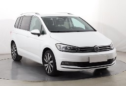 Volkswagen Touran III , Salon Polska, Automat, Klimatronic, Tempomat, Parktronic