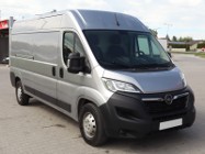 Opel Movano 3500, L3H2, VAT 23%, Salon PL, Klimatyzacja, Tempomat,