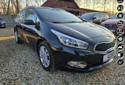 Kia Cee'd II 1.6 129tyś km.Nawigacja.Grzane Fotele i kierownica.2xAlufelgi!