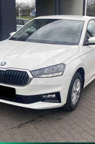 Skoda Fabia III Selection 1.0 TSI Selection 1.0 TSI 115KM-2