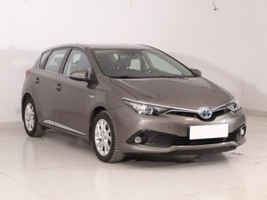 Toyota Auris II , Salon Polska, Serwis ASO, Automat, Navi, Klimatronic,-1