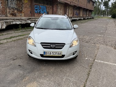 Kia ceed’d I 2009r-1