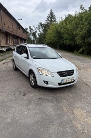 Kia ceed’d I 2009r-2