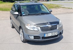 Skoda Fabia II Skoda Fabia Scout *1.9TDI-105KM *Sprawna KLIMA *Zadbany*