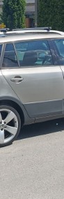 Skoda Fabia Scout *1.9TDI-105KM *Sprawna KLIMA *Zadbany*-4