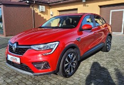 Renault Arkana 1.6 E-TECH HYBRID • SALON POLSKA 2022 • Serwis ASO • Faktura VAT 23%