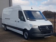 Mercedes-Benz Sprinter MAXI CHŁODNIA AGREGAT 2 KOMORY GRZANIE IZOTERMA KLIMA