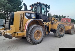 Ładowarka CAT 962 K pełna kierownica, waga 2011r