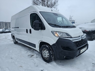 Citroen Jumper Jumper 35 BlueHDi L3H2 140KM, nowy silnik, rozrząd i turbosprężarka!-1