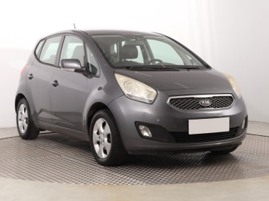 Kia Venga , Klimatronic, Parktronic, Podgrzewane siedzienia,ALU-1