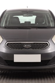 Kia Venga , Klimatronic, Parktronic, Podgrzewane siedzienia,ALU-2
