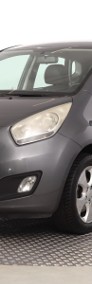 Kia Venga , Klimatronic, Parktronic, Podgrzewane siedzienia,ALU-3