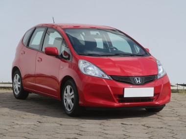 Honda Jazz III , Salon Polska, Klima, Parktronic-1