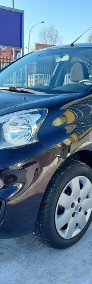 Nissan Micra IV SALON PL 1 wł. Bezwypadkowa przebieg 64 tys. km. Tempomat czujnik-4