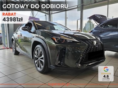 Lexus UX 300h F Sport Design 2.0 Hybrid Dynamic Force UX 300h F Sport Design 2.0-1