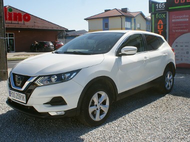 Nissan Qashqai II Gwarancja 6mc-1