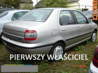 Fiat Siena KRAJOWY50tys.kmBEZWYPADKOWYserwisowany stan BARDZO DOBRY-1