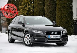 Audi A4 IV (B8) 1.8T(160KM)*Klimatronik*Chrom*Welur*Reling*Parktronik*I Wł*Alu16"ASO
