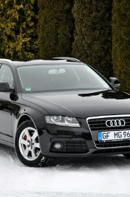 Audi A4 IV (B8) 1.8T(160KM)*Klimatronik*Chrom*Welur*Reling*Parktronik*I Wł*Alu16"ASO-2