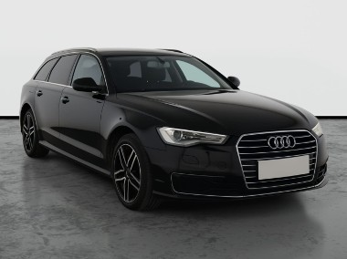 Audi A6 IV (C7) , 190 KM, Automat, Navi, Xenon, Bi-Xenon, Klimatronic,-1