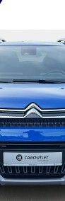 Citroen C3 Aircross Shine Pack 1.2PT 110KM M6 2022 r., salon PL, komplet opon, serwisowa-3
