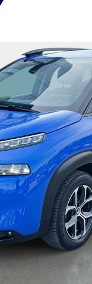 Citroen C3 Aircross Shine Pack 1.2PT 110KM M6 2022 r., salon PL, komplet opon, serwisowa-4