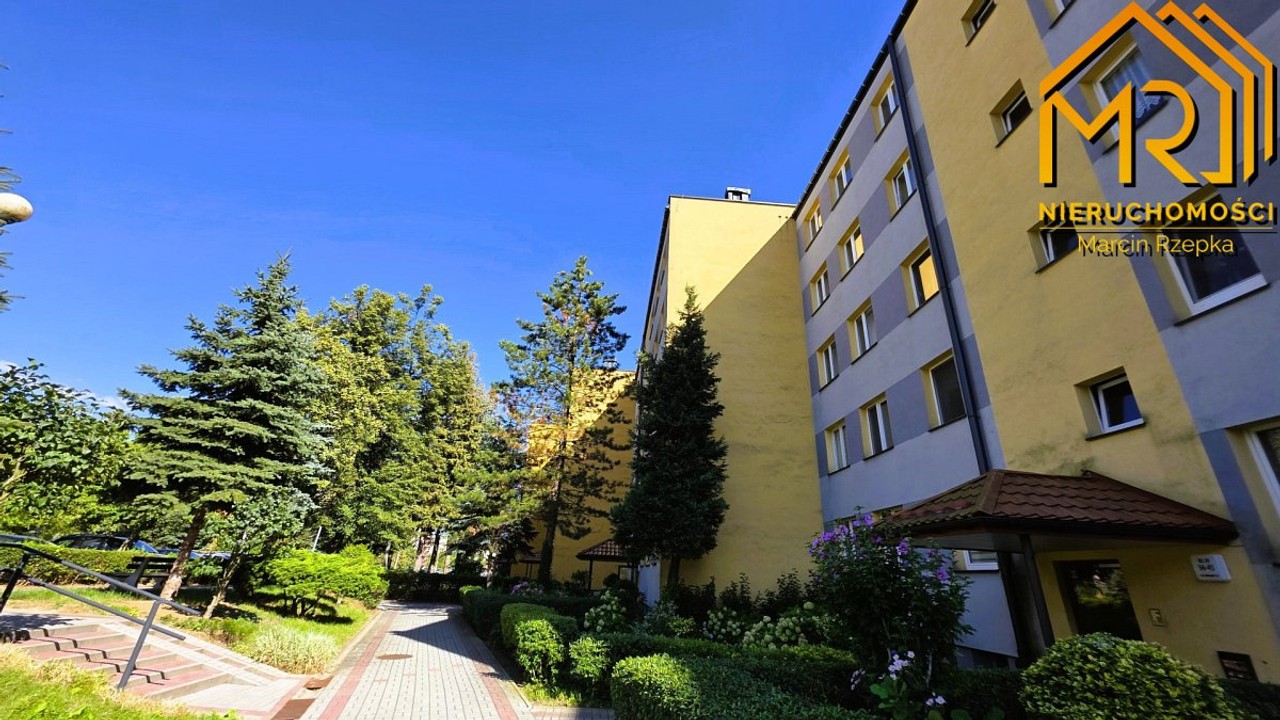 Mieszkanie na sprzedaż, 4 pokoje, 72 m², Tarnów