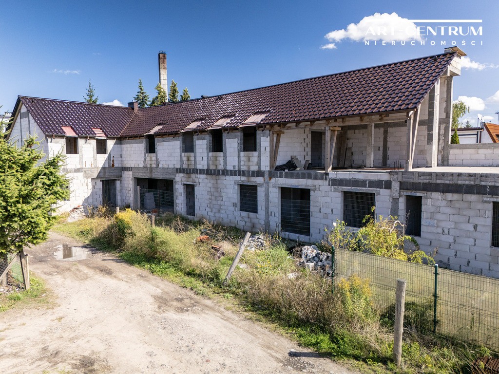 dom na sprzedaż