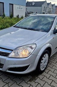 Opel Astra H 1.4i Gaz BRC Rej.PL Rata400zł-2