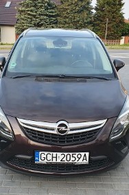 Opel Zafira C 1.4 140KM KLIMA 5-OSÓB ZAREJESTROWANY W PL-2