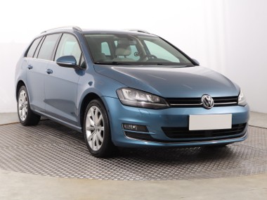 Volkswagen Golf Sportsvan , Xenon, Bi-Xenon, Klimatronic, Tempomat, Parktronic,-1