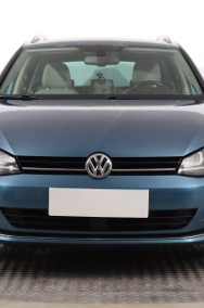 Volkswagen Golf Sportsvan , Xenon, Bi-Xenon, Klimatronic, Tempomat, Parktronic,-2