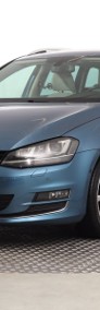 Volkswagen Golf Sportsvan , Xenon, Bi-Xenon, Klimatronic, Tempomat, Parktronic,-3