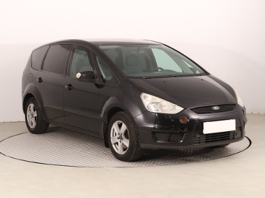 Ford S-MAX , 7 miejsc, Klimatronic, Tempomat, Parktronic,-1